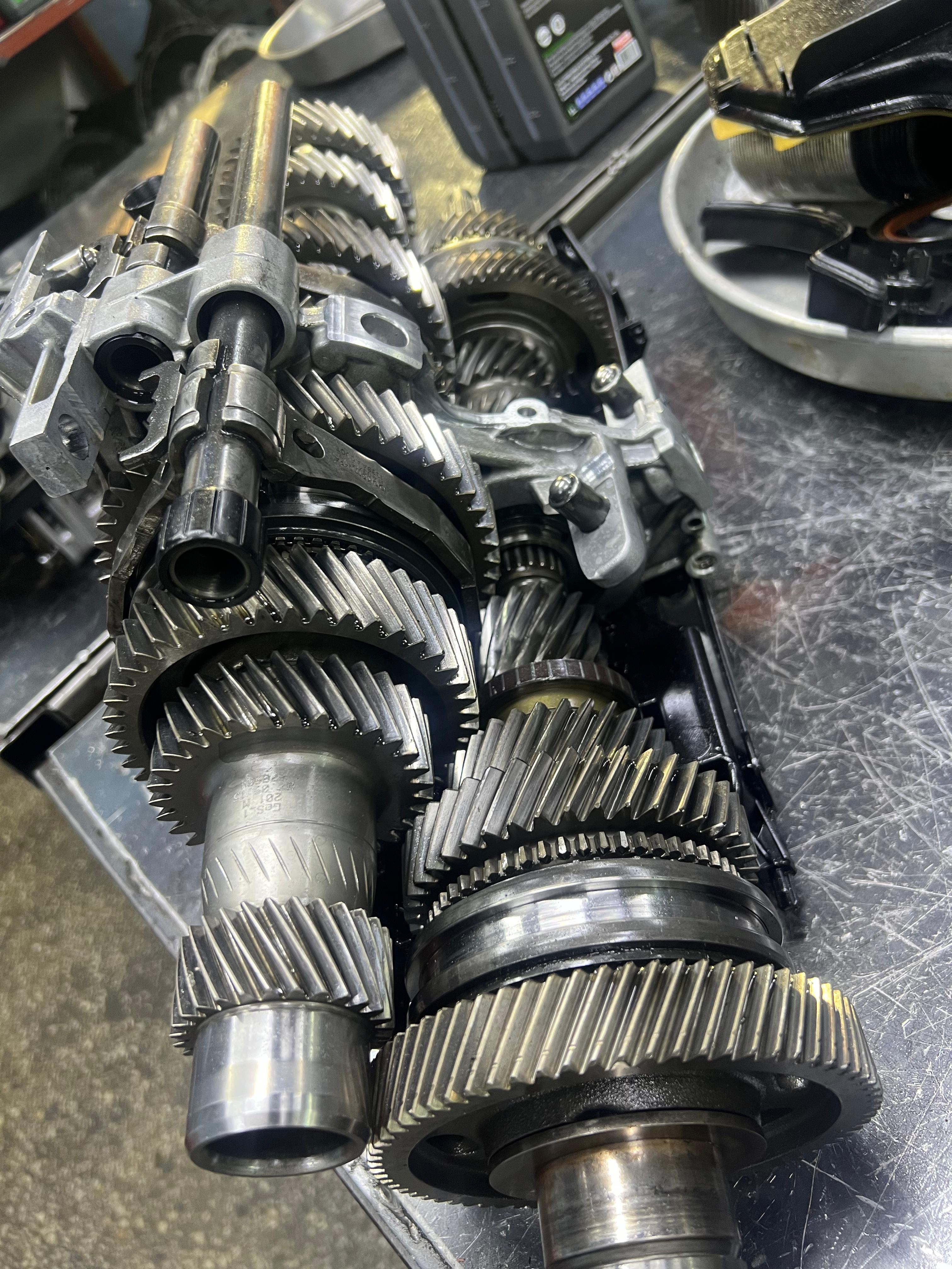 Akyüzler Otomatik Şanzıman 